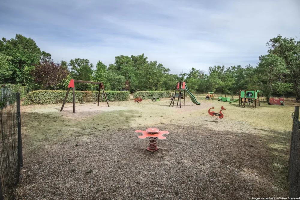 Camping du Cros d'Auzon - image n°7 - Ardeche