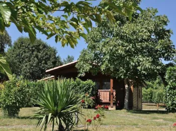 Mietunterkunft - Chalet 3 Zimmer - Camping Midi Pyrénées