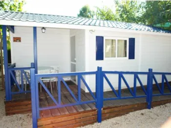 Mietunterkunft - Bungalow Neptuno (Ausgestattet Für Behindertes) - Camping Internacional La Marina