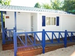 Location - Bungalow Neptuno (Equipé Pour Handicapé) - Camping Internacional La Marina