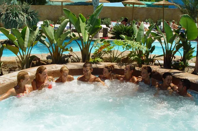 Camping Internacional La Marina