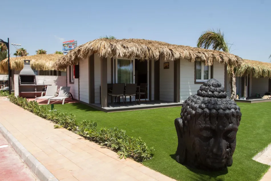 Camping Internacional La Marina