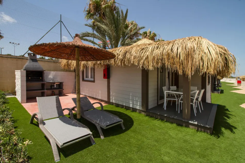 Camping Internacional La Marina