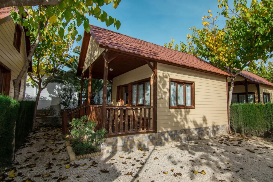 Camping Internacional La Marina