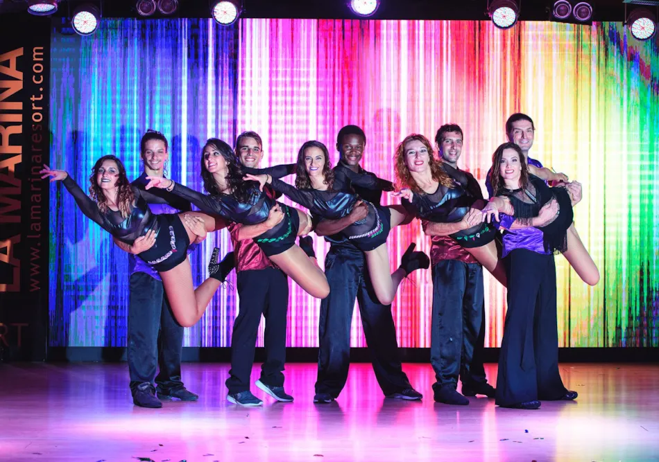 Camping Internacional La Marina