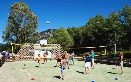 Camping Les Rives du Lac