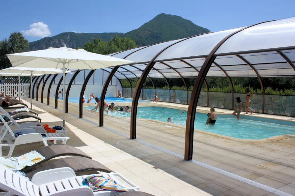 Camping Les Rives du Lac