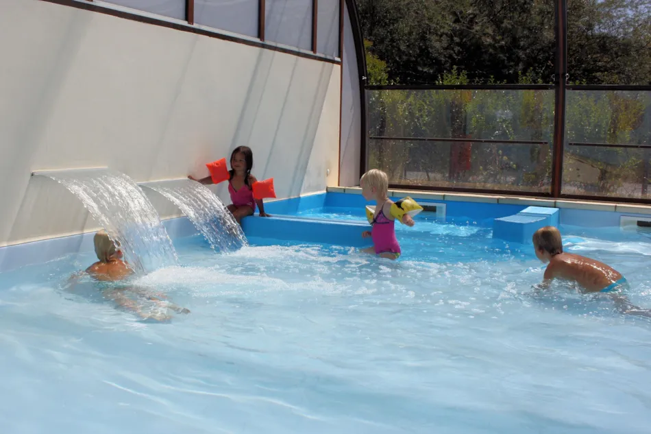 Camping Les Rives du Lac