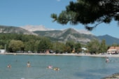 Camping Les Rives du Lac