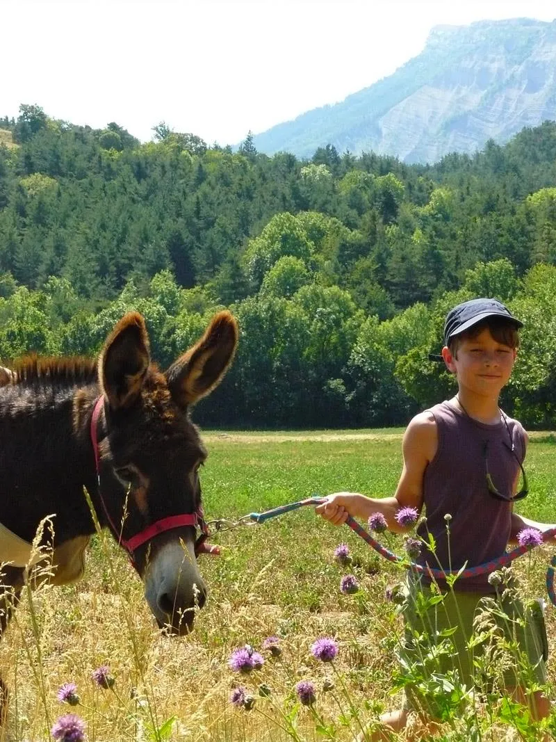 Camping Les Rives du Lac