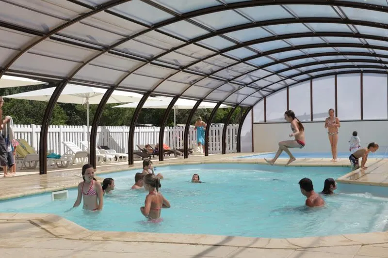 Camping Les Rives du Lac