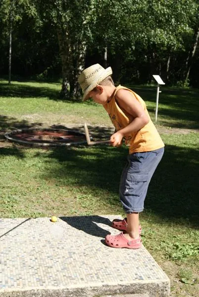 Camping Les Rives du Lac