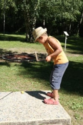 Camping Les Rives du Lac