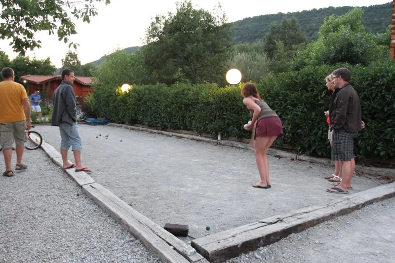 Camping Les Rives du Lac