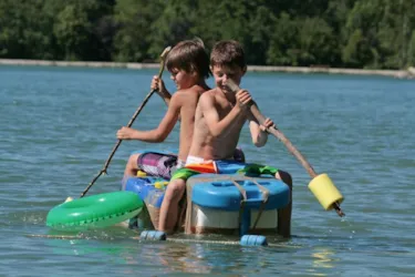 Camping Les Rives du Lac - image n°3 - Camping Direct