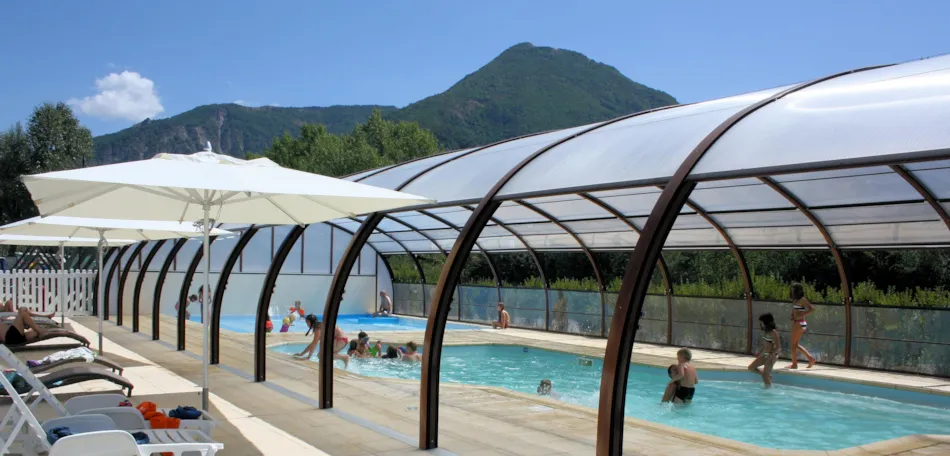 Camping Les Rives du Lac