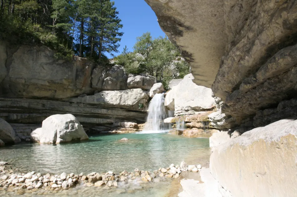 Camping Les Rives du Lac