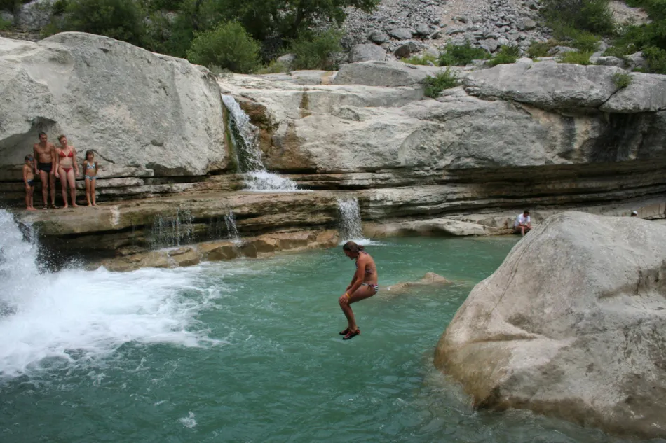 Camping Les Rives du Lac