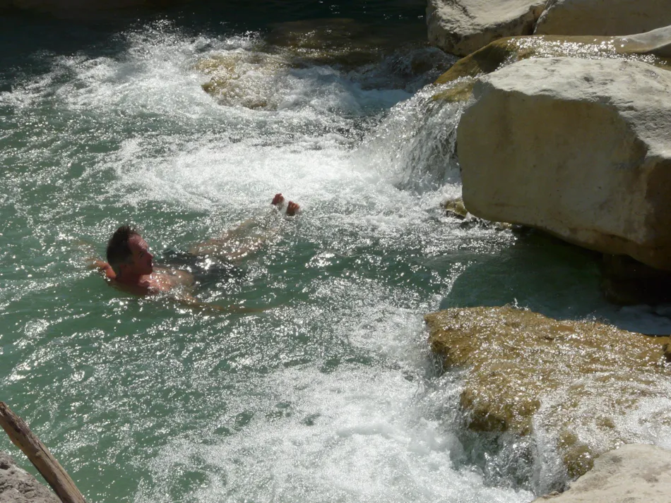 Camping Les Rives du Lac