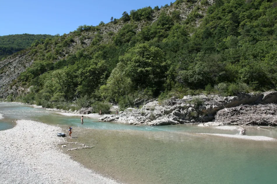 Camping Les Rives du Lac