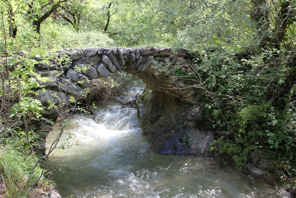 Camping Les Rives du Lac