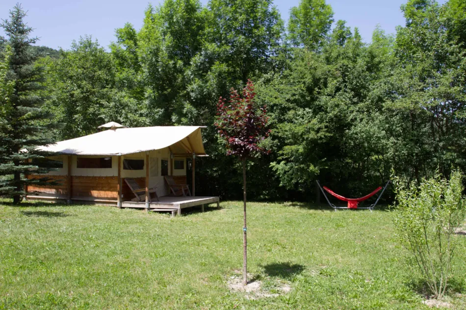 Camping Les Rives du Lac
