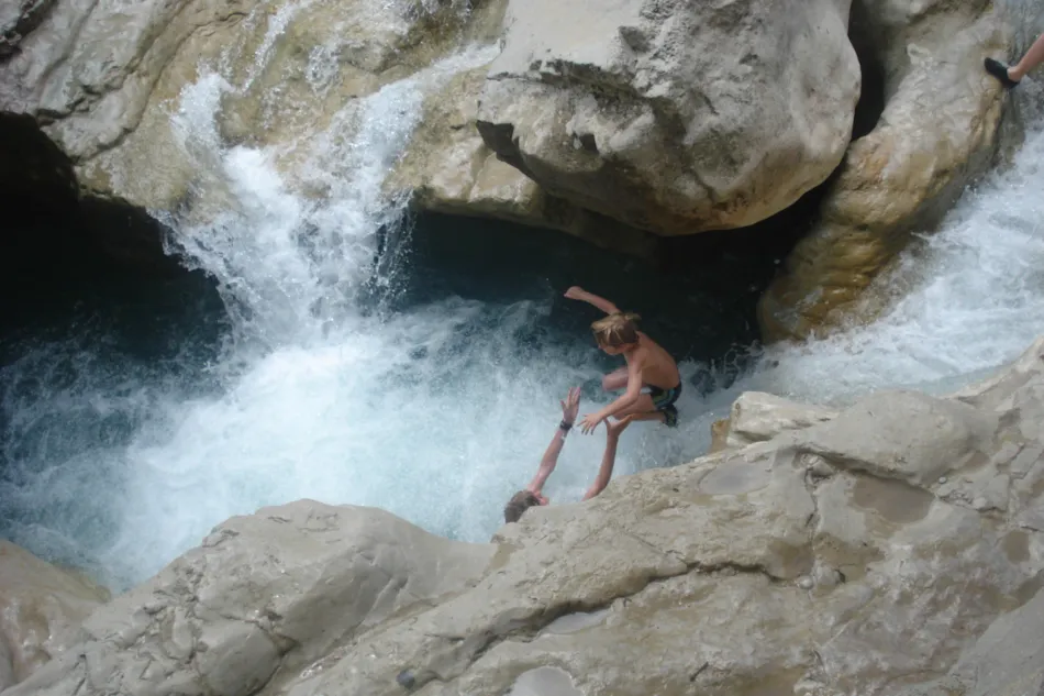 Camping Les Rives du Lac