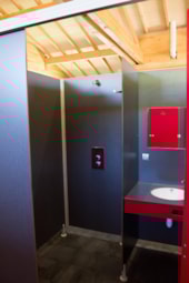 Camping Les Rives du Lac