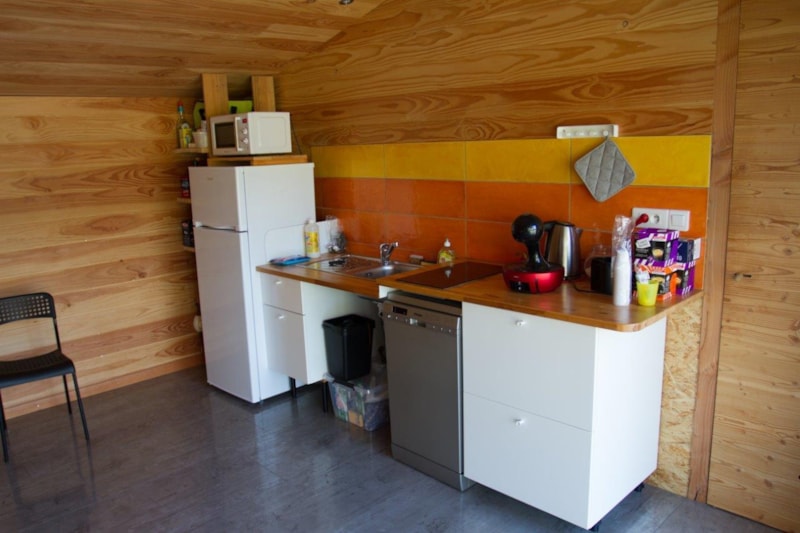 Camping Les Rives du Lac photo 2