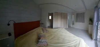 Mietunterkunft - Suite Mit Eigenem Spa - Camping Les Rives du Lac
