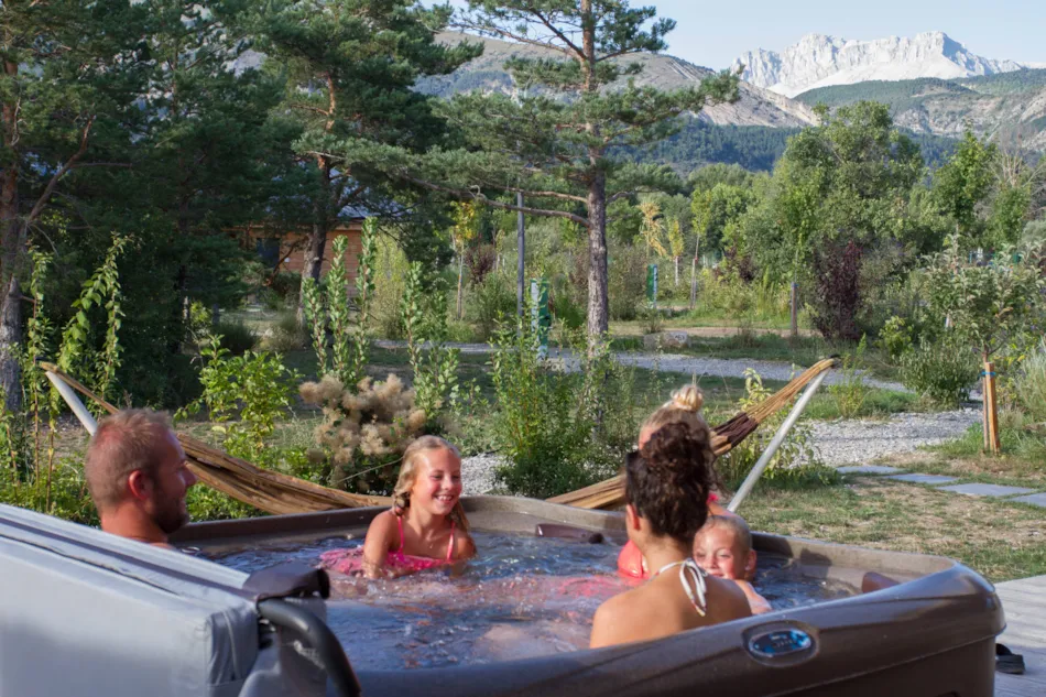 Camping Les Rives du Lac