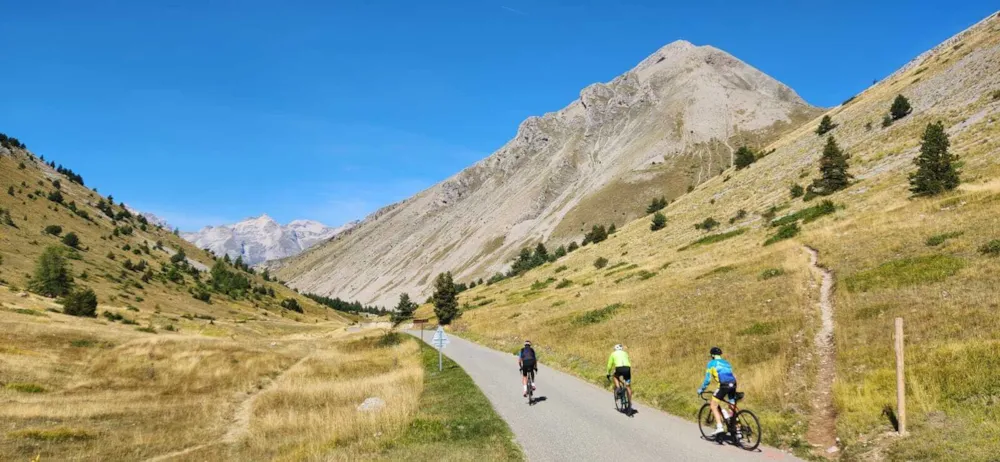 Camping Les Rives du Lac