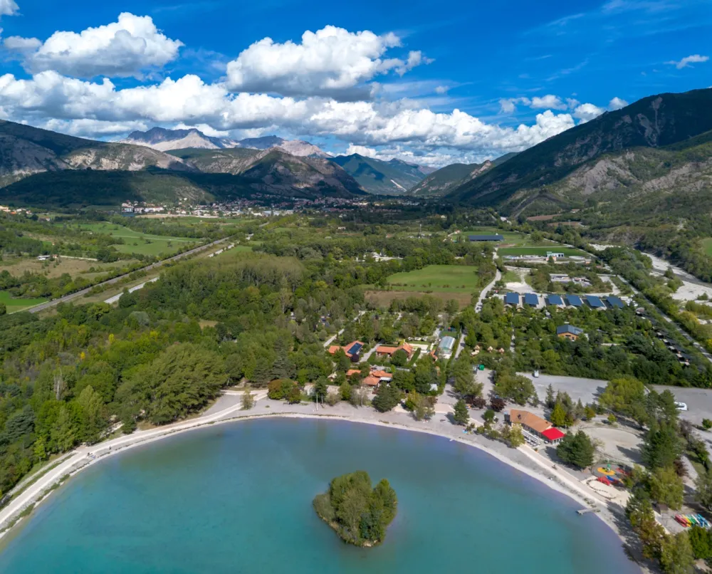 Camping Les Rives du Lac