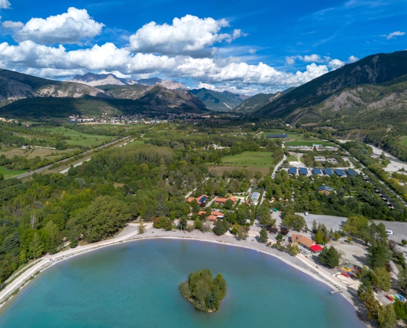 Camping Les Rives du Lac