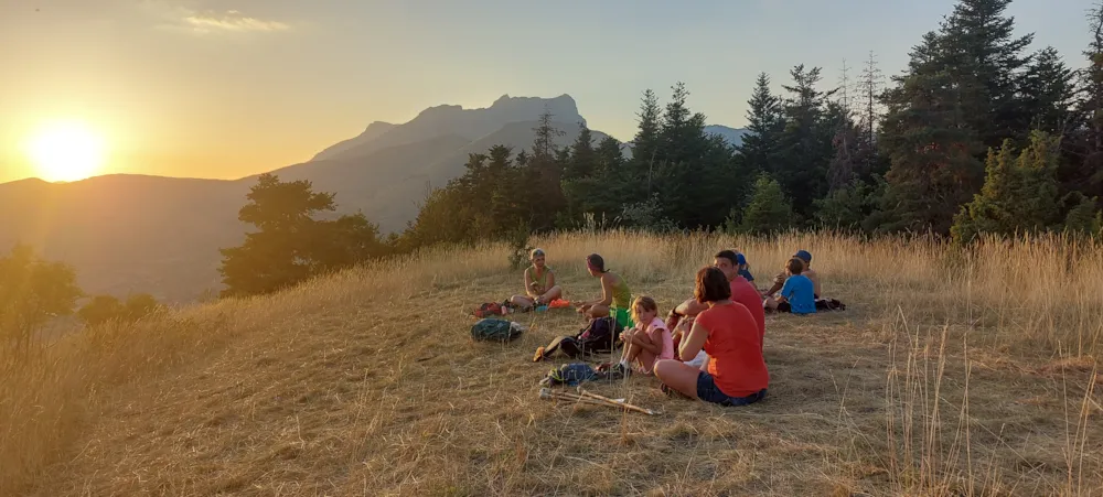 Camping Les Rives du Lac