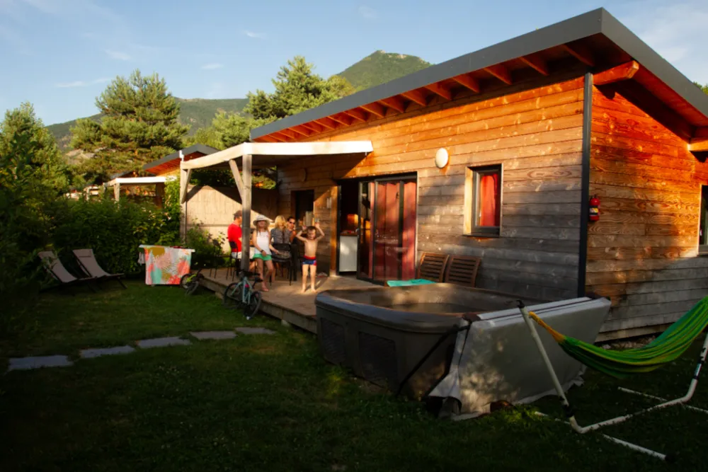 Camping Les Rives du Lac