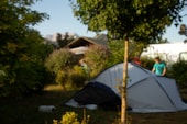 Camping Les Rives du Lac