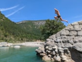 Camping Les Rives du Lac