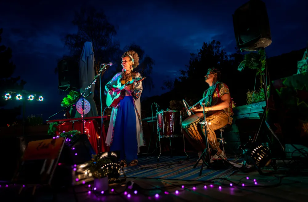 Camping Les Rives du Lac