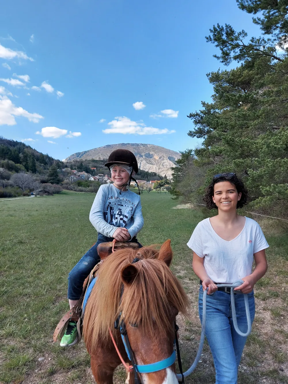 Camping Les Rives du Lac