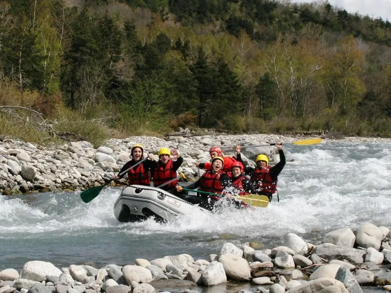 Camping Les Rives du Lac