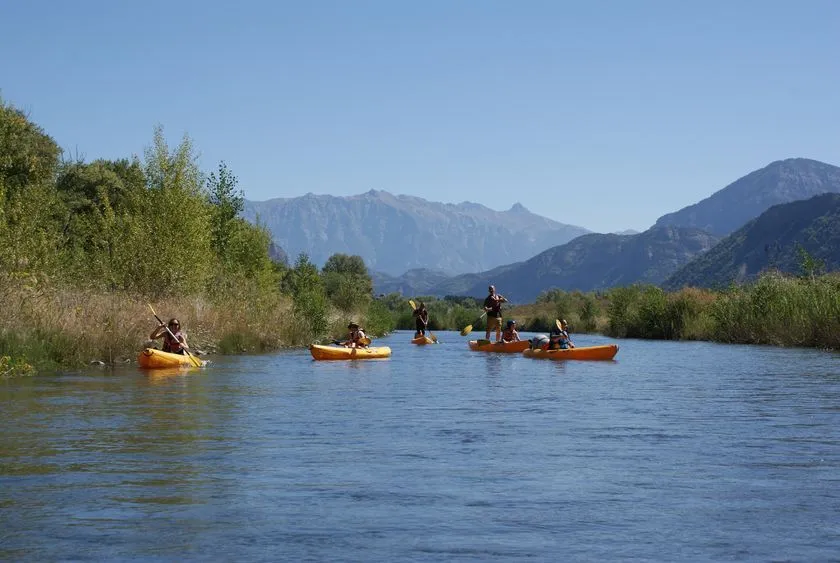Camping Les Rives du Lac