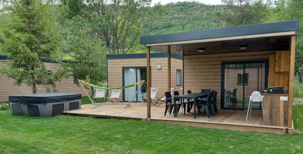 Camping Les Rives du Lac