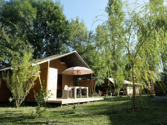 Camping Les Rives du Lac - image n°4 - Camping Direct