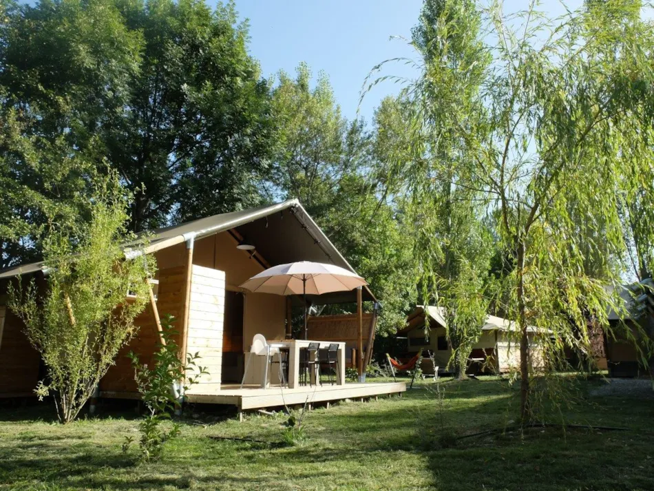 Camping Les Rives du Lac