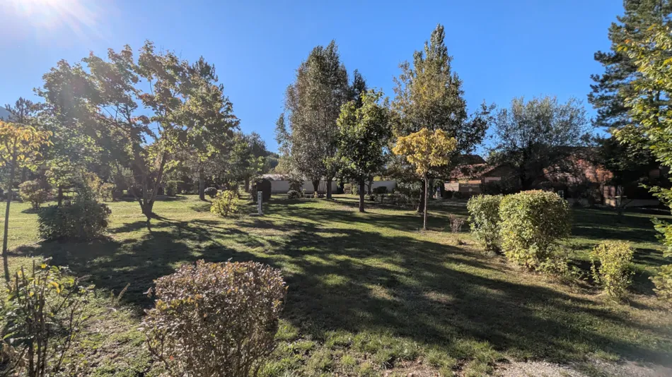 Camping Les Rives du Lac