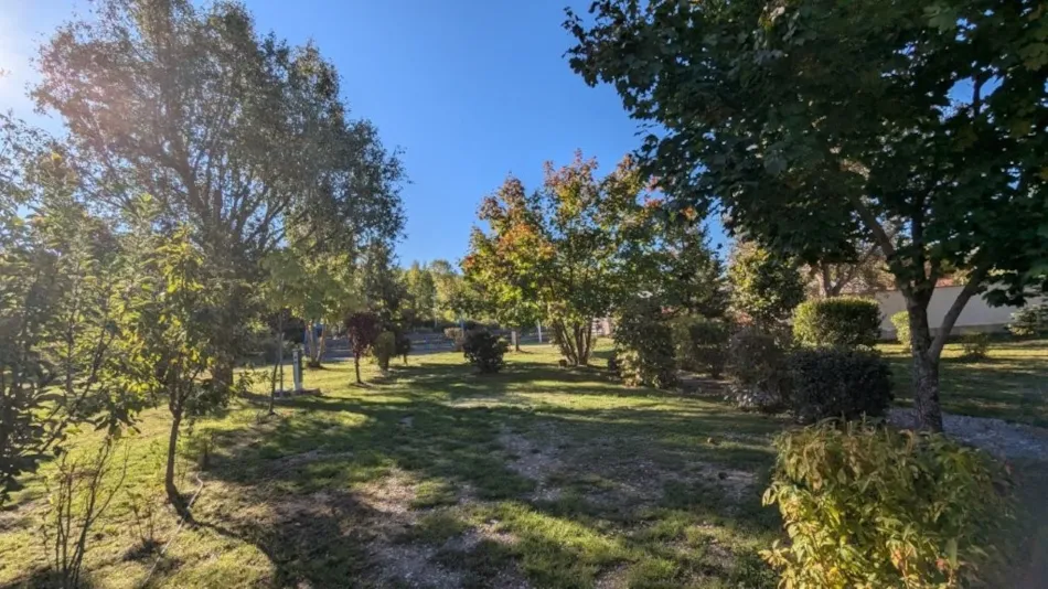 Camping Les Rives du Lac