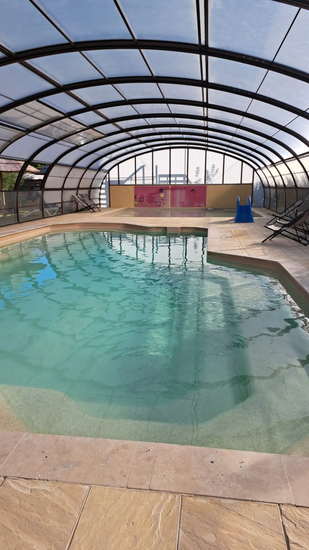 Camping Les Rives du Lac