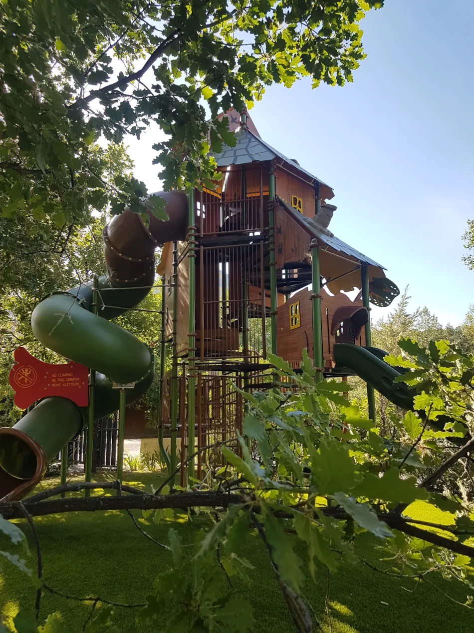 Camping Les Rives du Lac