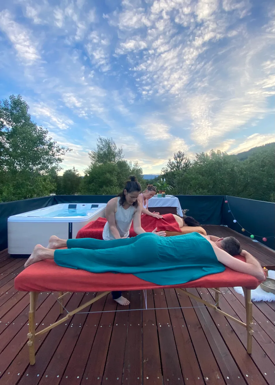 Camping Les Rives du Lac